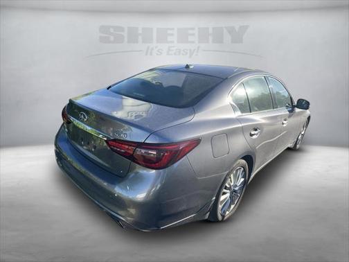 2021 INFINITI Q50 3.0t LUXE