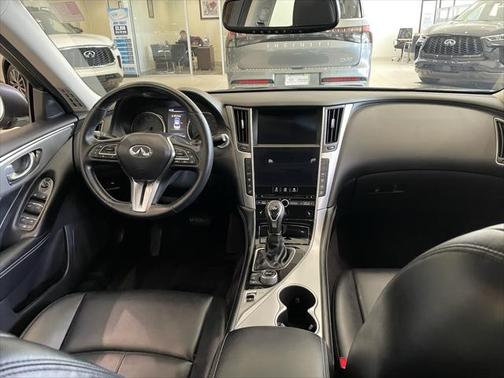 2021 INFINITI Q50 3.0t LUXE