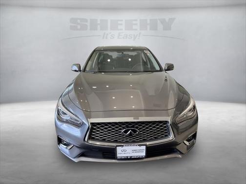 2021 INFINITI Q50 3.0t LUXE