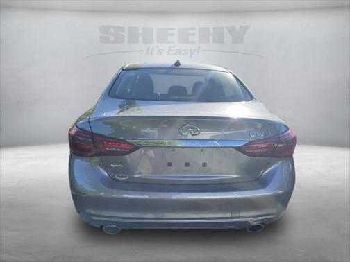 2021 INFINITI Q50 3.0t LUXE