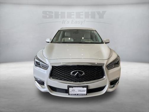 2020 INFINITI QX60 Pure