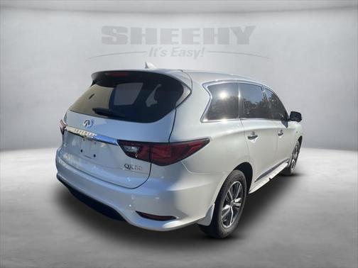 2020 INFINITI QX60 Pure