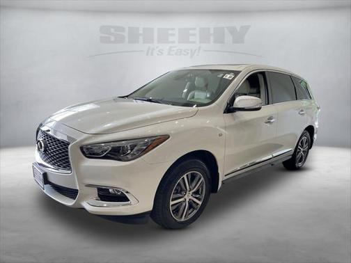 2020 INFINITI QX60 Pure