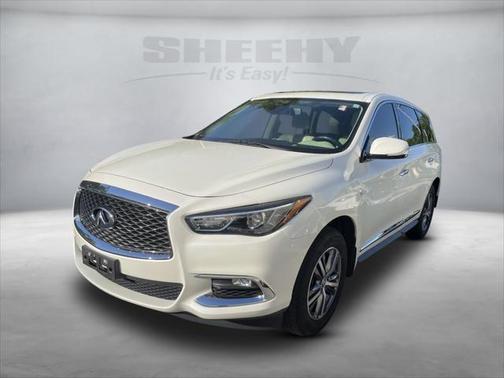 2020 INFINITI QX60 Pure