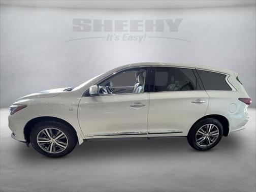 2020 INFINITI QX60 Pure
