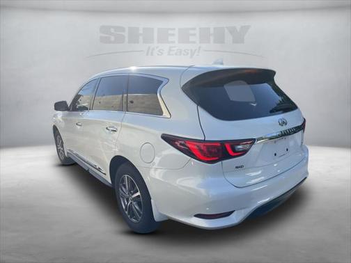 2020 INFINITI QX60 Pure