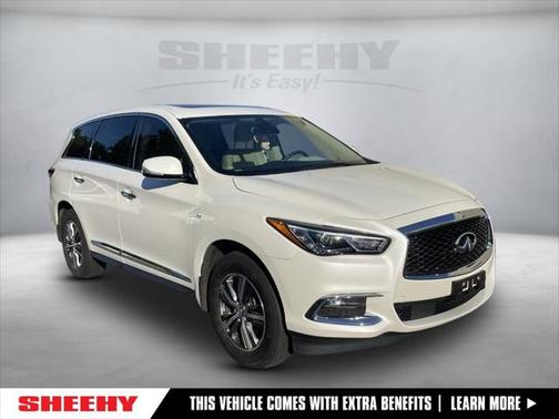 2020 INFINITI QX60 Pure