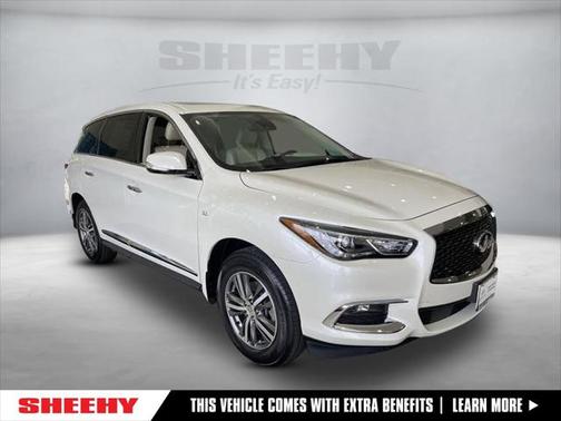 2020 INFINITI QX60 Pure
