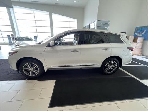 2020 INFINITI QX60 Pure