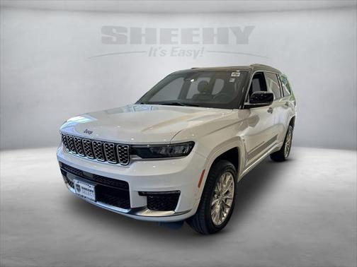 2021 Jeep Grand Cherokee L Summit