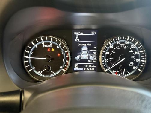 2024 INFINITI Q50 3.0t LUXE