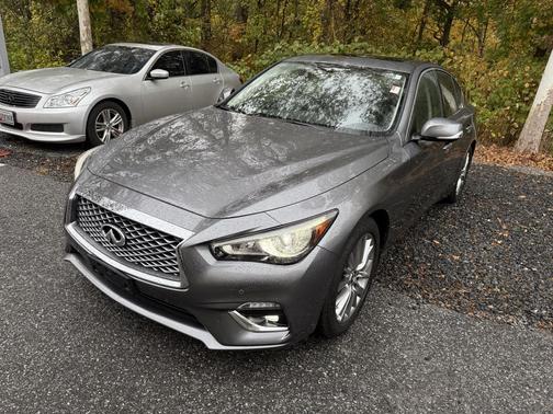 2024 INFINITI Q50 3.0t LUXE
