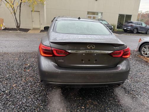 2024 INFINITI Q50 3.0t LUXE