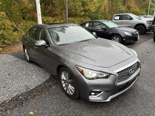 2024 INFINITI Q50 3.0t LUXE
