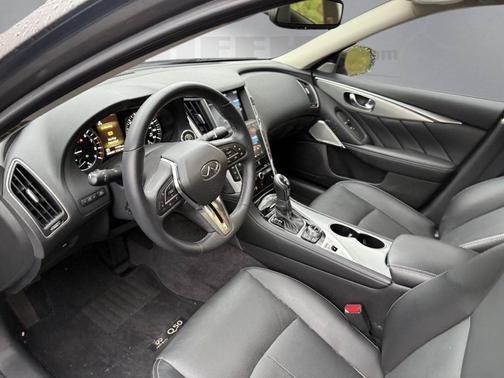 2024 INFINITI Q50 3.0t LUXE