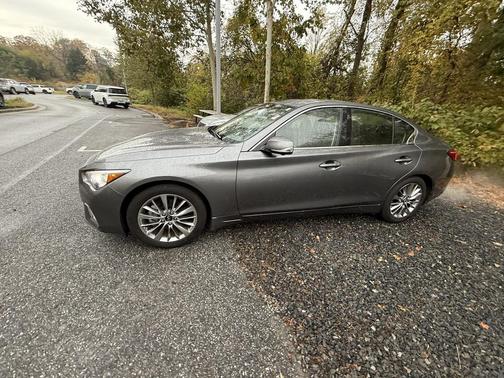 2024 INFINITI Q50 3.0t LUXE