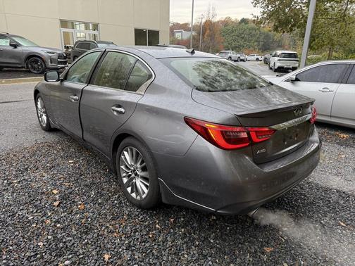 2024 INFINITI Q50 3.0t LUXE