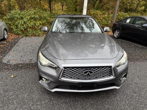 2024 INFINITI Q50 3.0t LUXE