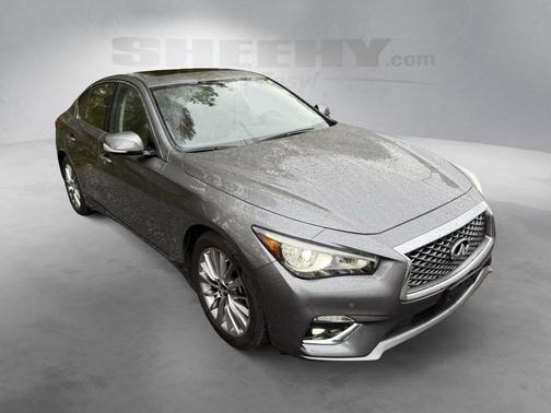 2024 INFINITI Q50 3.0t LUXE