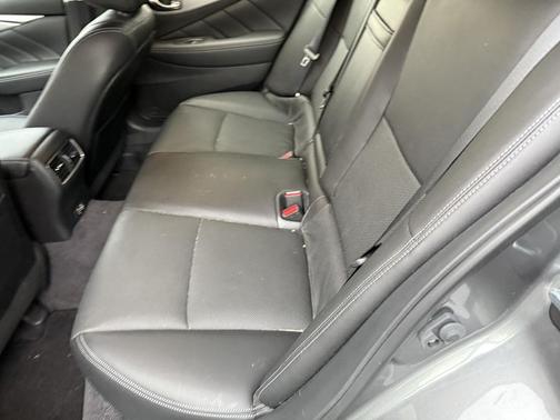 2024 INFINITI Q50 3.0t LUXE