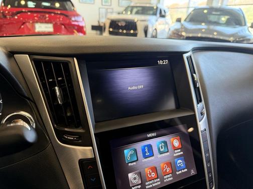 2024 INFINITI Q50 3.0t LUXE