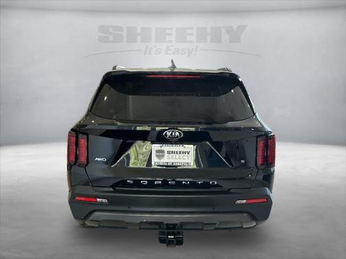 2021 Kia Sorento S