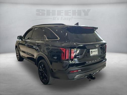 2021 Kia Sorento S