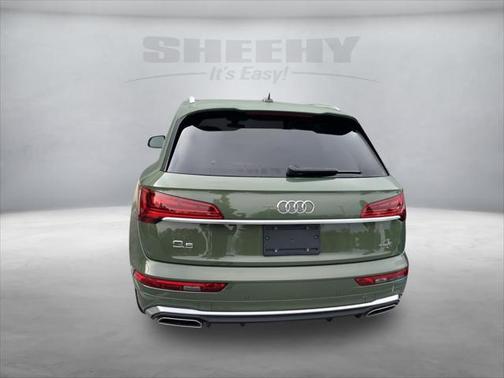 2022 Audi Q5 e 55 S line Premium Plus