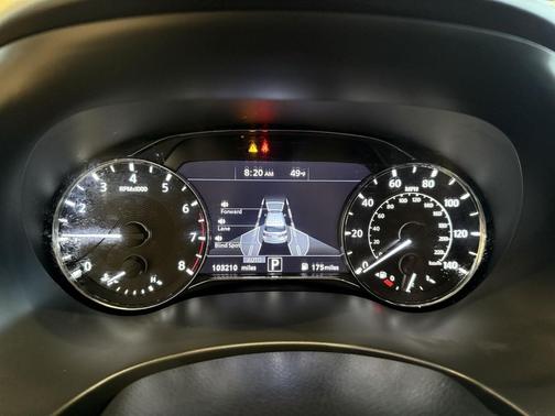 2020 INFINITI QX80 Luxe