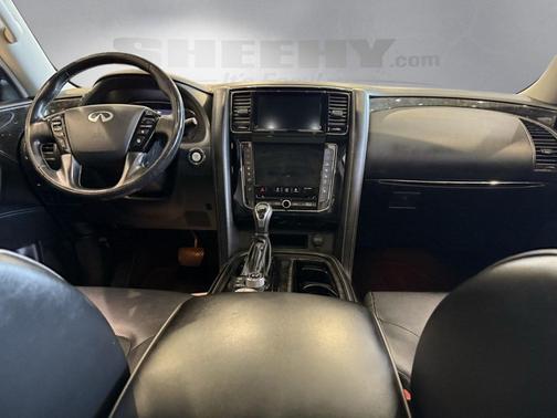 2020 INFINITI QX80 Luxe