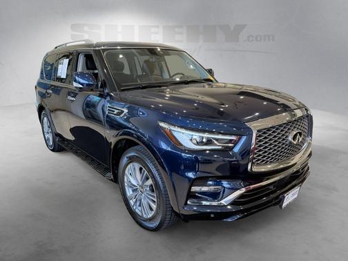 2020 INFINITI QX80 Luxe