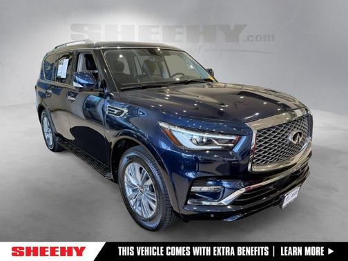 2020 INFINITI QX80 Luxe