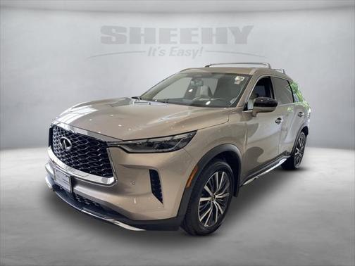 2022 INFINITI QX60 SENSORY