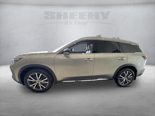 2022 INFINITI QX60 SENSORY