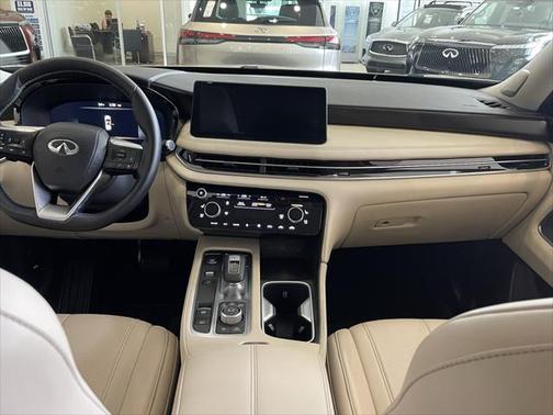 2022 INFINITI QX60 SENSORY