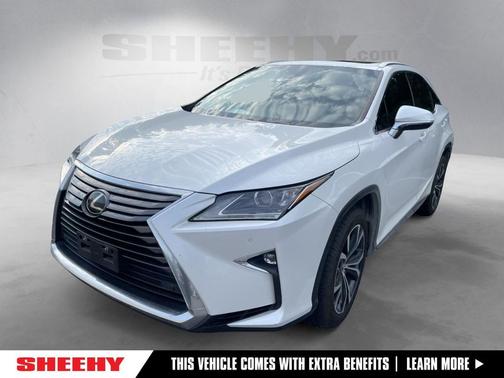 2017 Lexus RX 350 Base