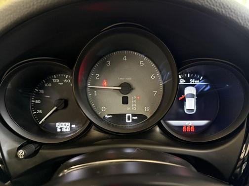 2023 Porsche Macan S