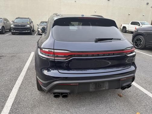 2023 Porsche Macan S