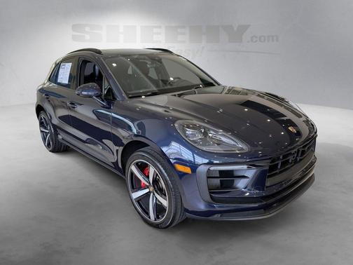 2023 Porsche Macan S