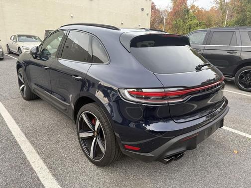 2023 Porsche Macan S