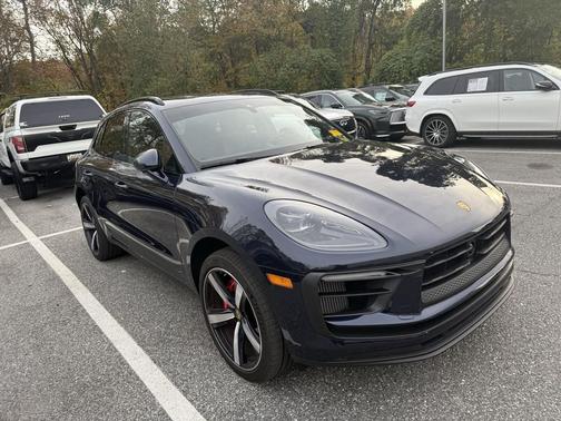 2023 Porsche Macan S