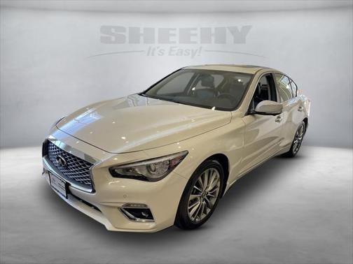 2023 INFINITI Q50 3.0t LUXE