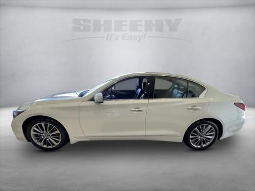 2023 INFINITI Q50 3.0t LUXE