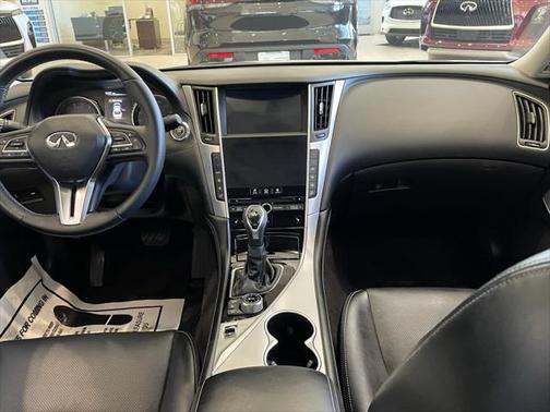2023 INFINITI Q50 3.0t LUXE