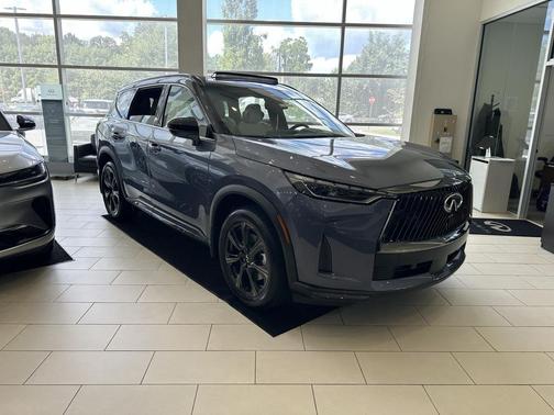 2026 INFINITI QX60 AUTOGRAPH