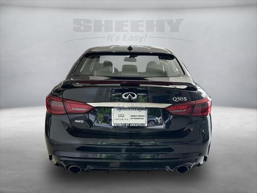 2019 INFINITI Q50 3.0t Sport