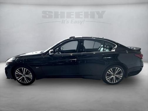 2019 INFINITI Q50 3.0t Sport