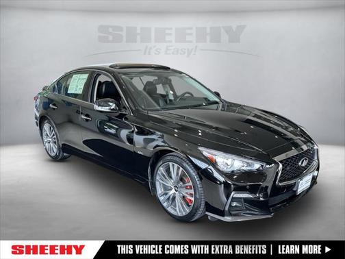 2019 INFINITI Q50 3.0t Sport