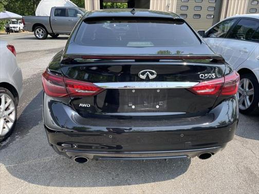 2019 INFINITI Q50 3.0t Sport