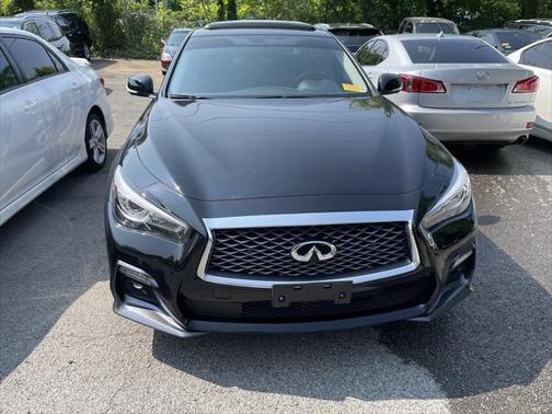 2019 INFINITI Q50 3.0t Sport